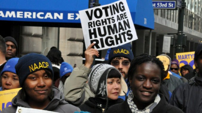 Voting rights